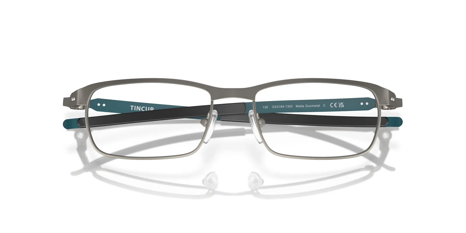 Oakley Tincup 3184 Eyeglasses - view 113